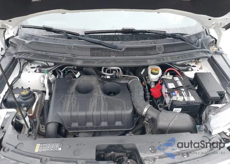 2018 Ford Explorer Limited из США, поврежденный, VIN 1FM5K8FH4JGC57680